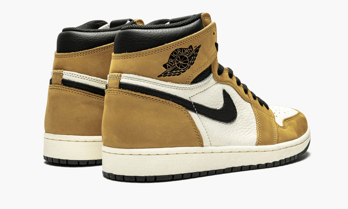 "Rookie of the Year" Air Jordan 1 Retro High OG - product image from the listing.