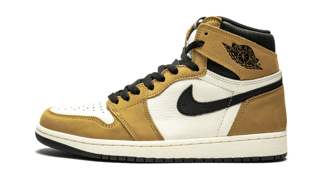 "Rookie of the Year" Air Jordan 1 Retro High OG - product image from the listing.