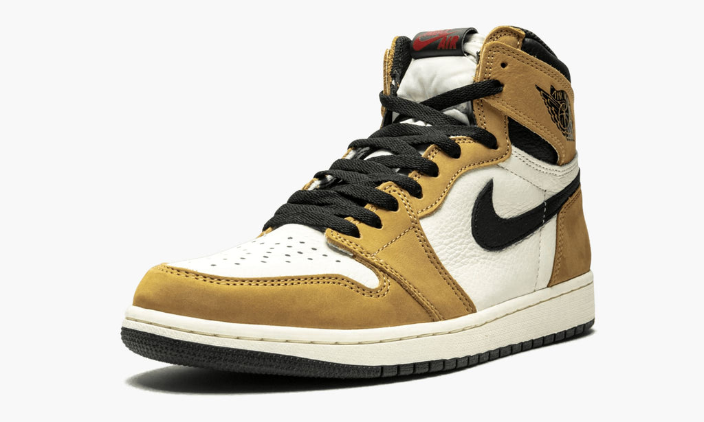 "Rookie of the Year" Air Jordan 1 Retro High OG - product image from the listing.