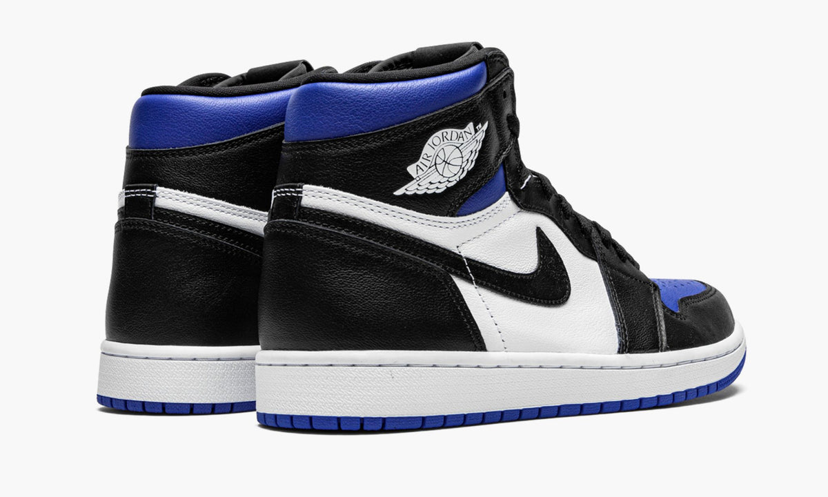 "Royal Toe" Air Jordan 1 Retro High OG - product image from the listing.
