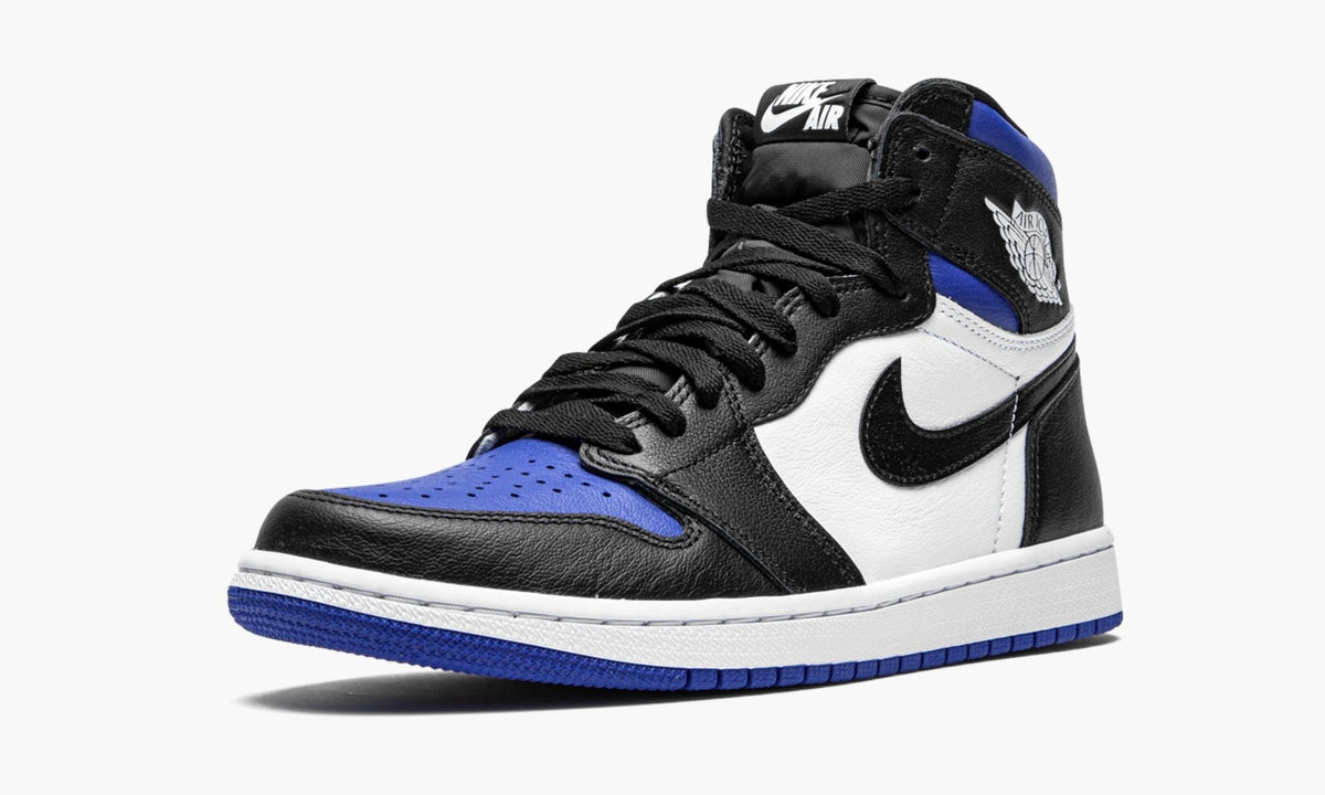 "Royal Toe" Air Jordan 1 Retro High OG - product image from the listing.