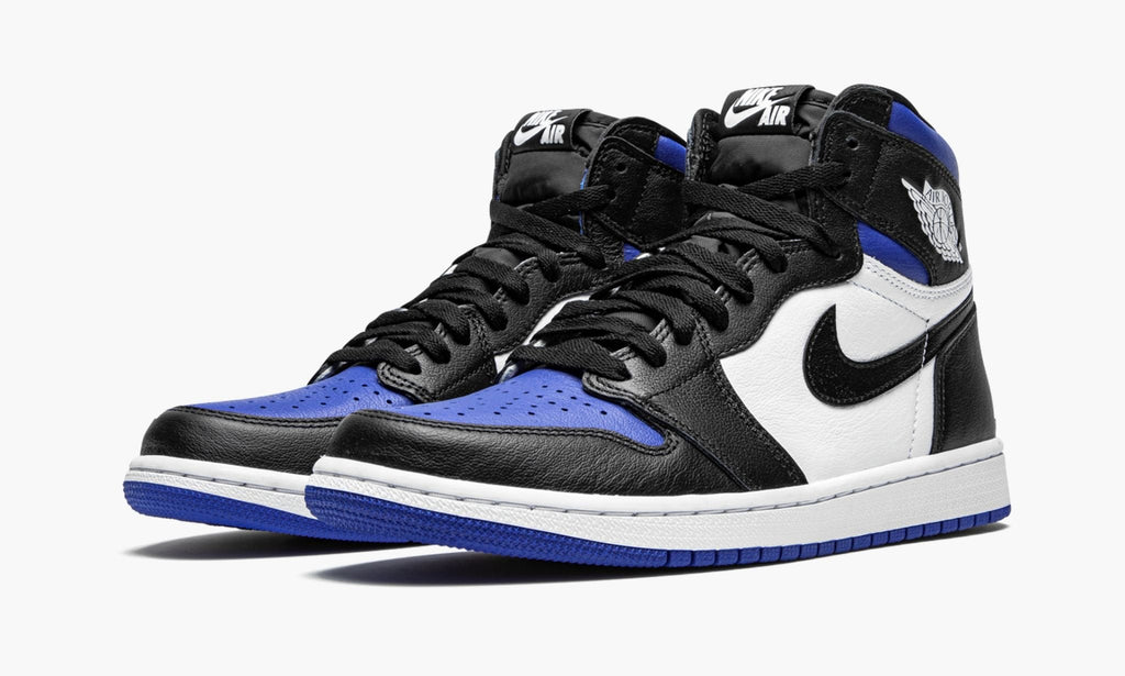 "Royal Toe" Air Jordan 1 Retro High OG - product image from the listing.