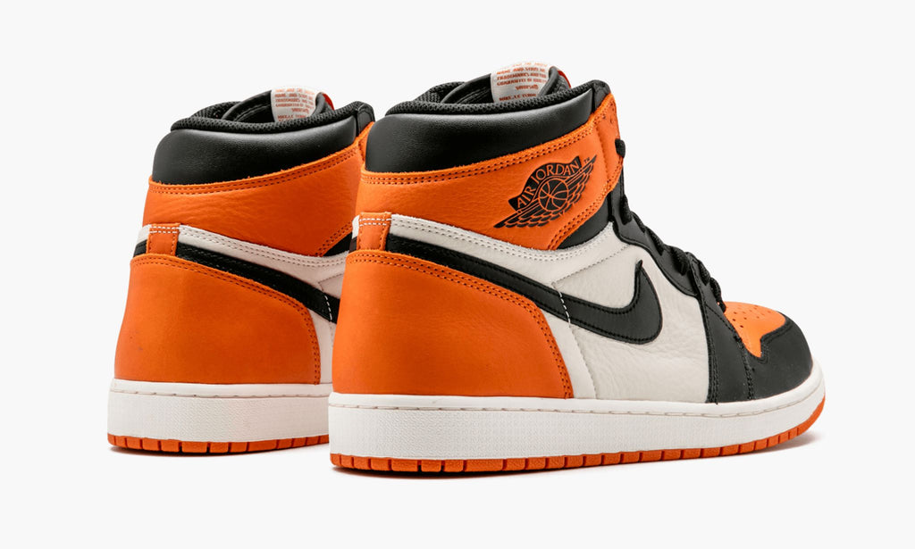 "Shattered Backboard" Air Jordan 1 Retro High OG - product image from the listing.