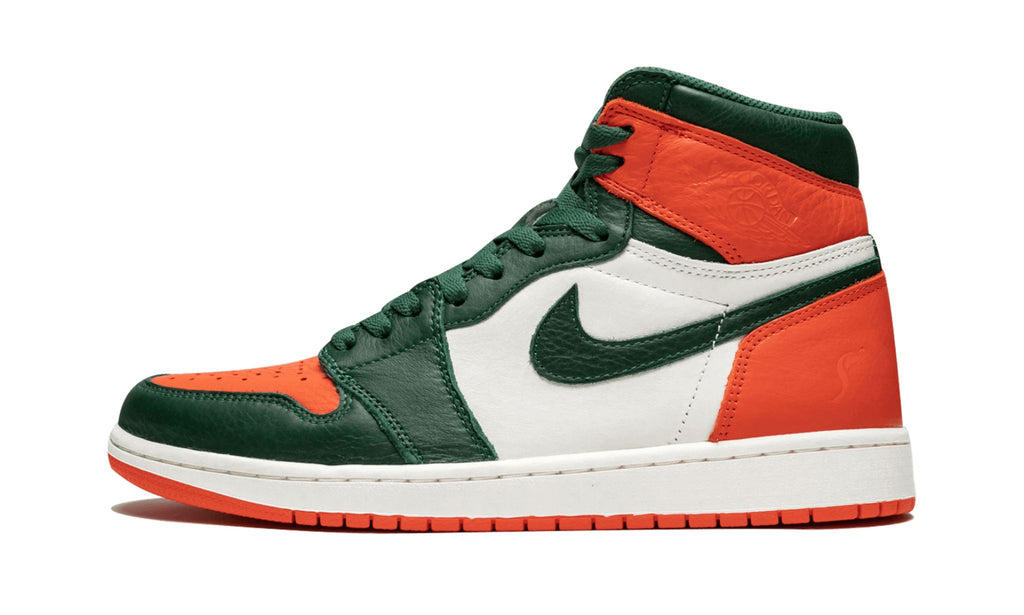 "Solefly" Air Jordan 1 Retro High OG - product image from the listing.