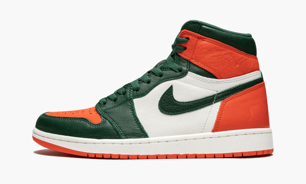 "Solefly" Air Jordan 1 Retro High OG - product image from the listing.