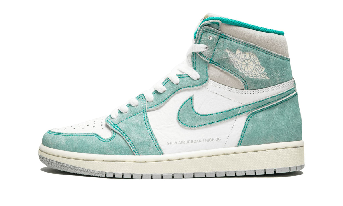 "Turbo Green" Air Jordan 1 Retro High OG - product image from the listing.