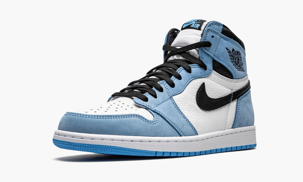 "University Blue" Air Jordan 1 Retro High OG - product image from the listing.