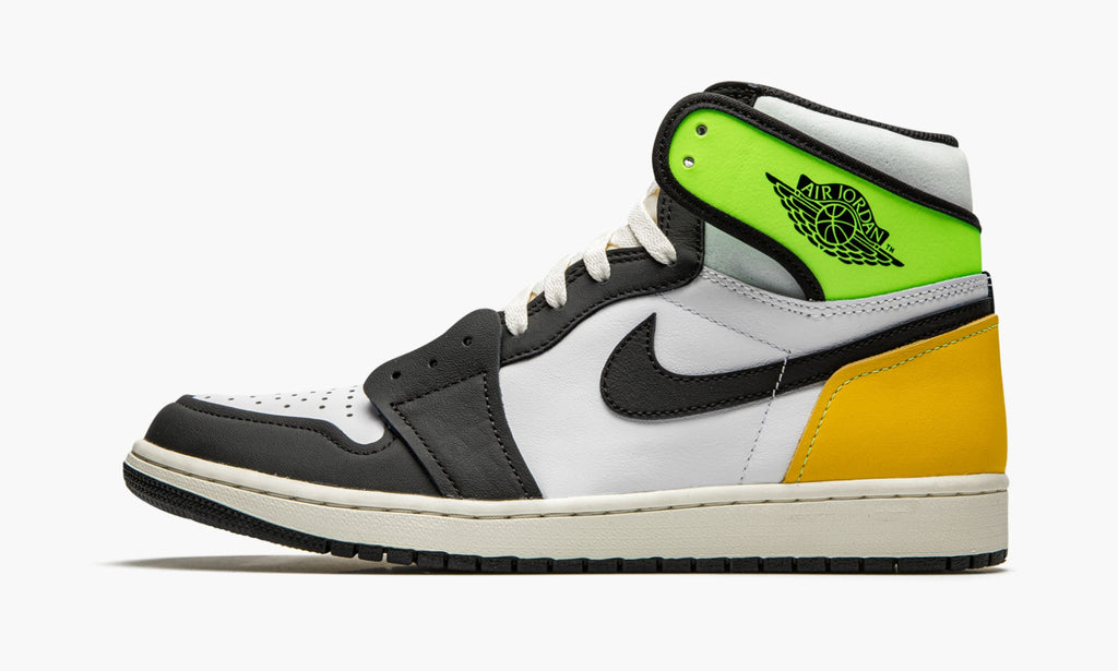 "Volt Gold" Air Jordan 1 Retro High OG - product image from the listing.