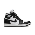 Black/White - Air Jordan 1 Retro High OG 555088-010 - product image from the listing.