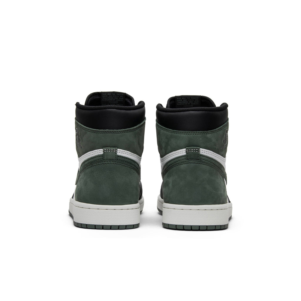 Air Jordan 1 Retro High OG Clay in Green 555088-135 - product image from the listing.