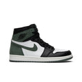 Air Jordan 1 Retro High OG Clay in Green 555088-135 - product image from the listing.