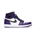 Court Purple 2.0 - Air Jordan 1 Retro High OG 555088-500 - product image from the listing.