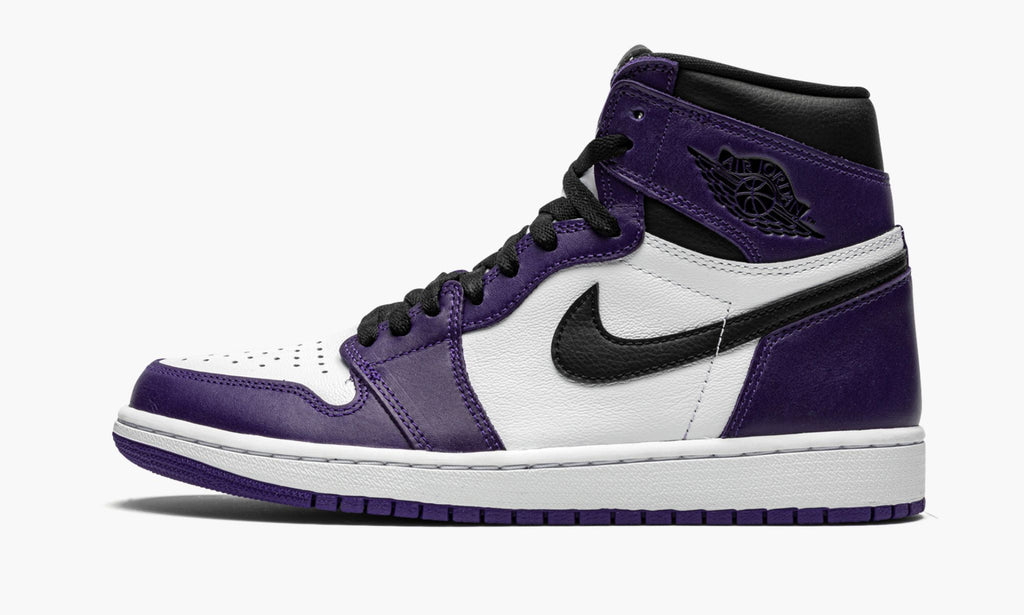 Court Purple 2.0 - Air Jordan 1 Retro High OG - product image from the listing.
