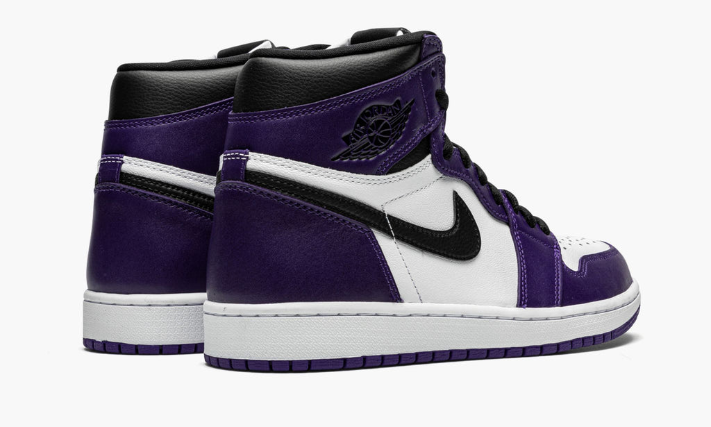 Court Purple 2.0 - Air Jordan 1 Retro High OG - product image from the listing.