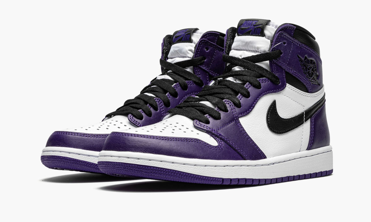 Court Purple 2.0 - Air Jordan 1 Retro High OG - product image from the listing.