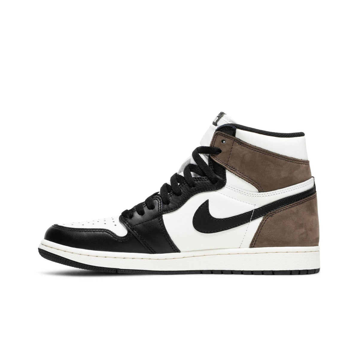 Air Jordan 1 Retro High OG in Dark Mocha 555088-105 - product image from the listing.