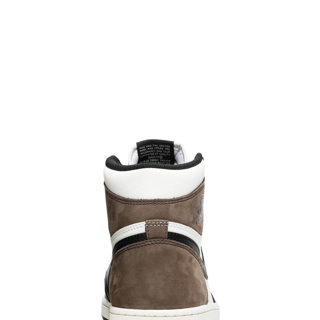 Air Jordan 1 Retro High OG in Dark Mocha 555088-105 - product image from the listing.
