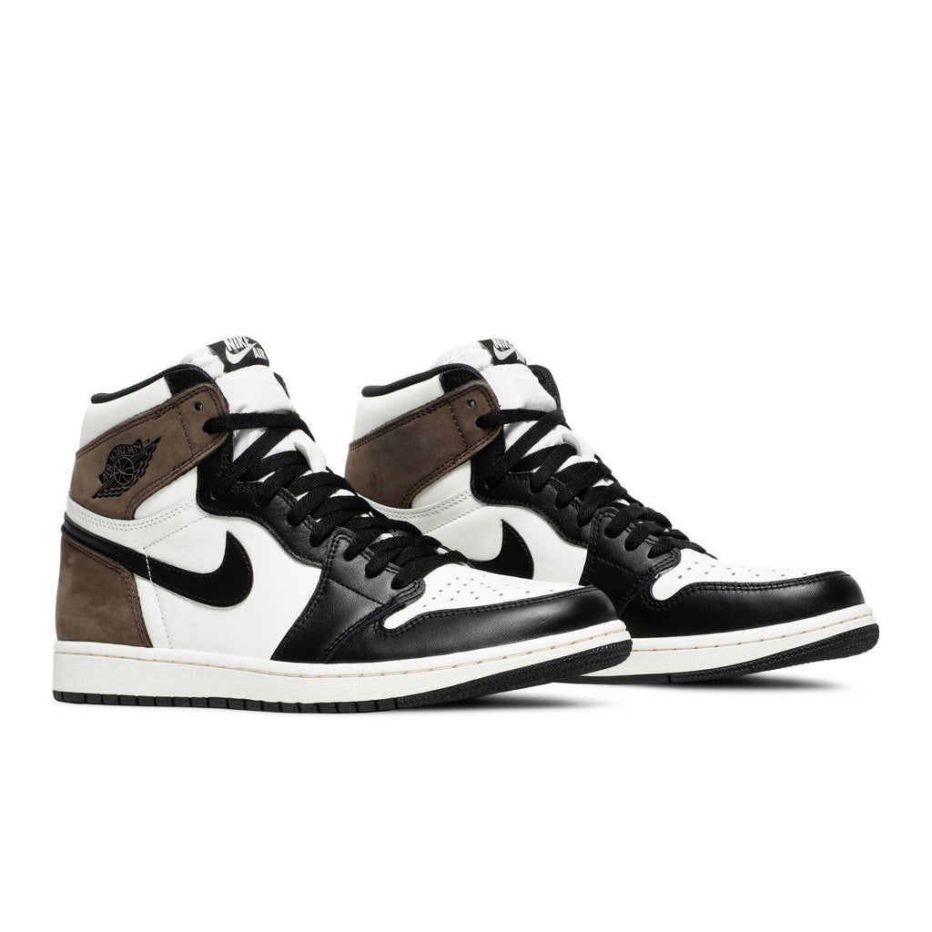 Air Jordan 1 Retro High OG in Dark Mocha 555088-105 - product image from the listing.