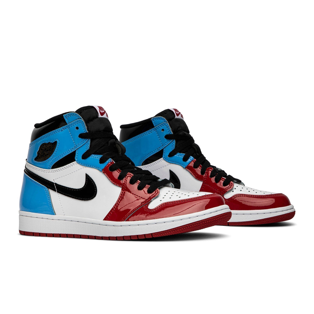 Fearless - Air Jordan 1 Retro High OG CK5666-100 - product image from the listing.