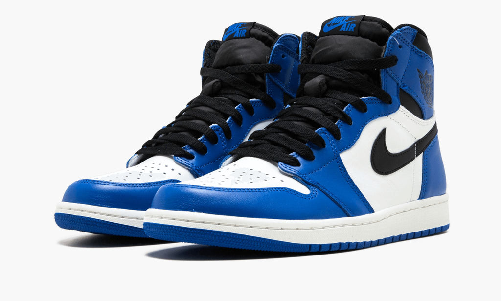 Air Jordan 1 Retro High OG Game in Royal - product image from the listing.
