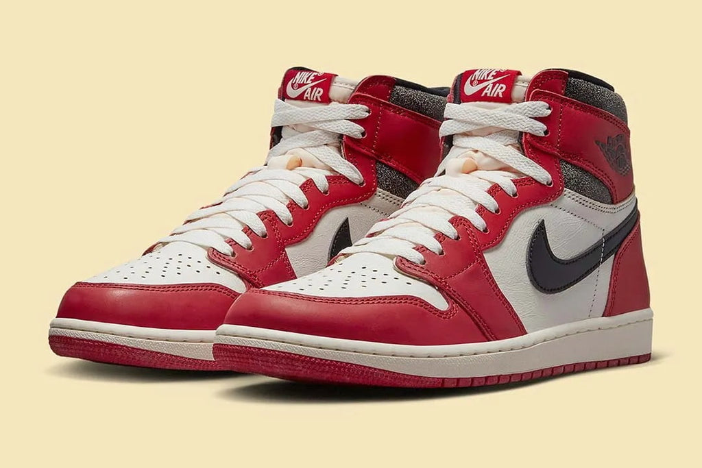Lost and Found - Air Jordan 1 Retro High OG - product image from the listing.