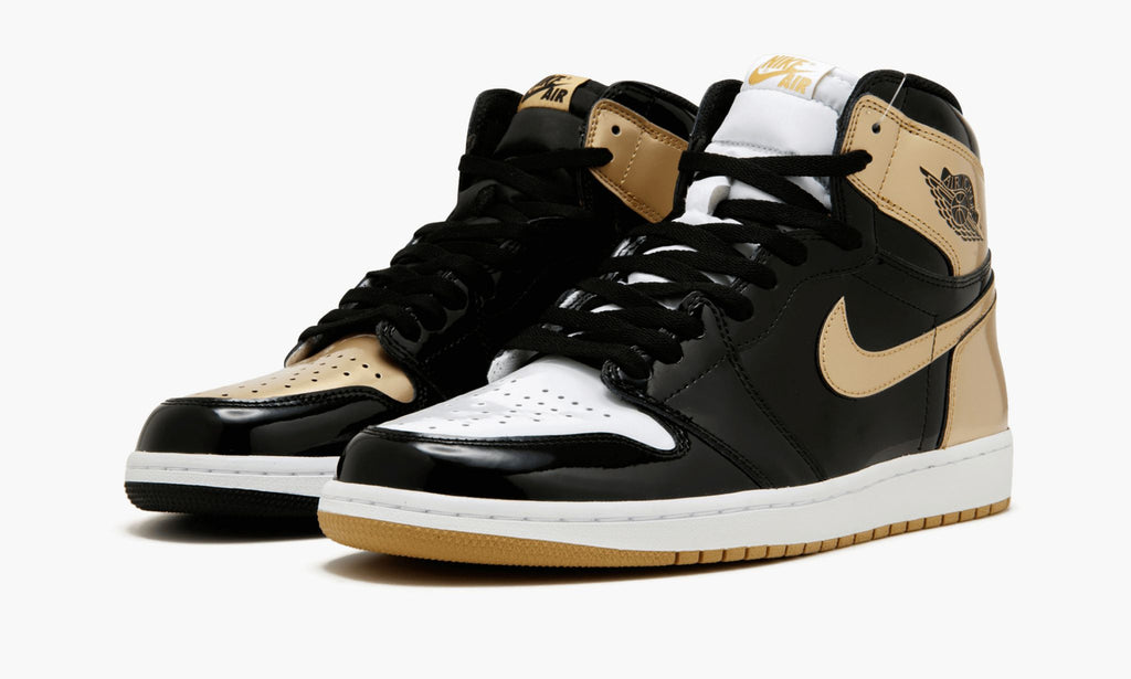 "Gold Top 3" Air Jordan 1 Retro High OG NRG - product image from the listing.