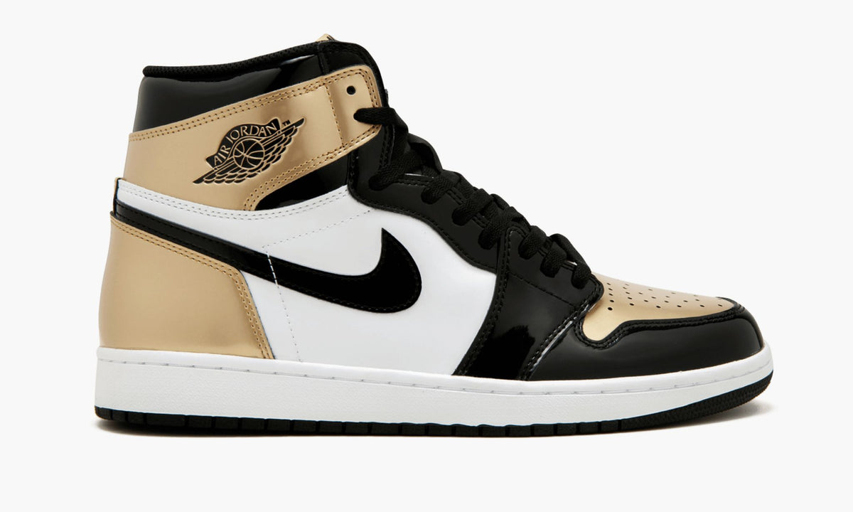 "Gold Top 3" Air Jordan 1 Retro High OG NRG - product image from the listing.