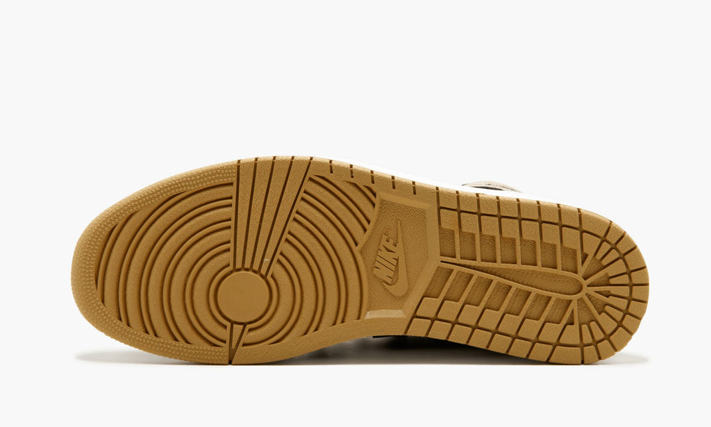 "Gold Top 3" Air Jordan 1 Retro High OG NRG - product image from the listing.