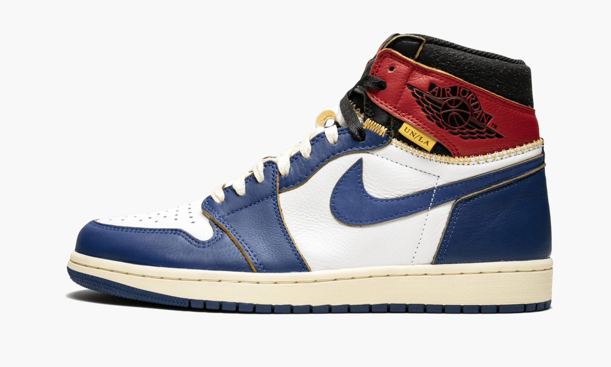 Storm Blue - Air Jordan 1 Retro High OG NRG Union - product image from the listing.