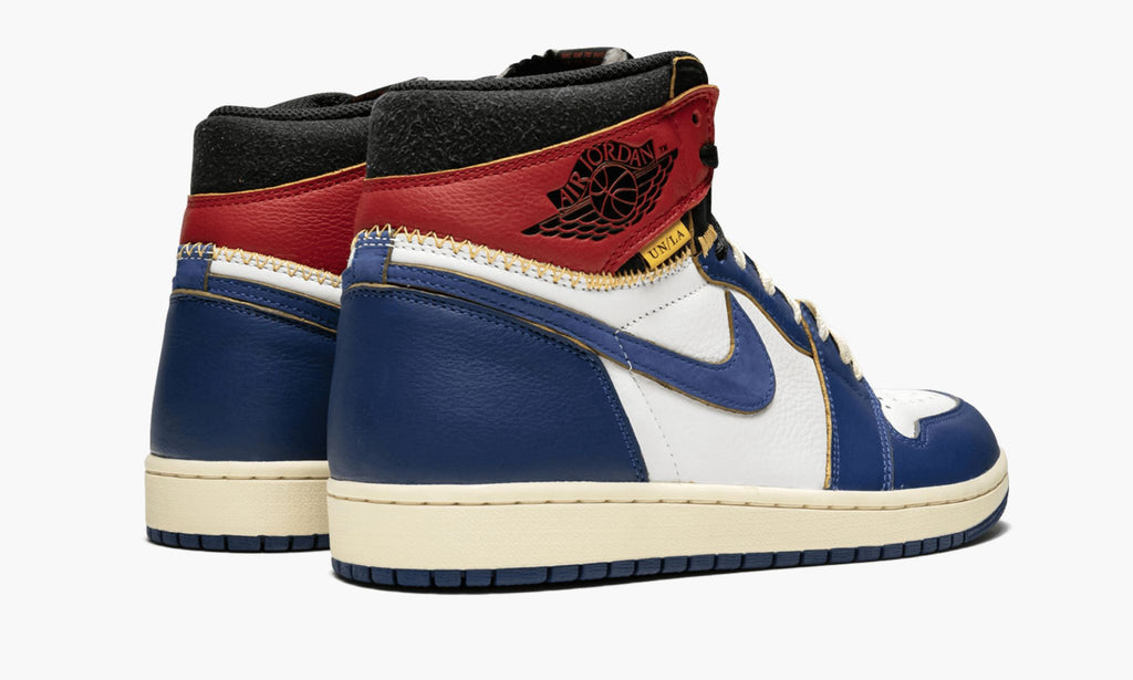 Storm Blue - Air Jordan 1 Retro High OG NRG Union - product image from the listing.