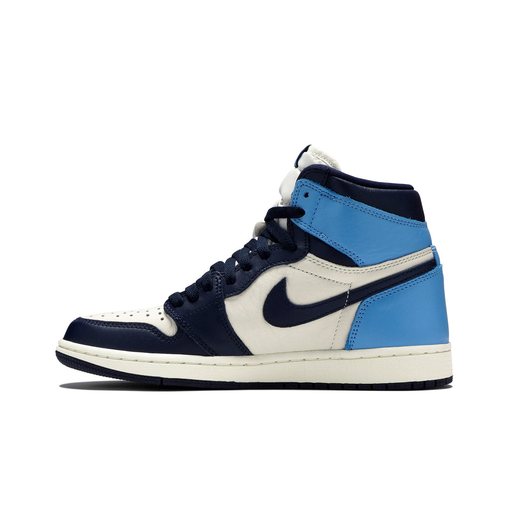 Obsidian - Air Jordan 1 Retro High OG 555088-140 - product image from the listing.