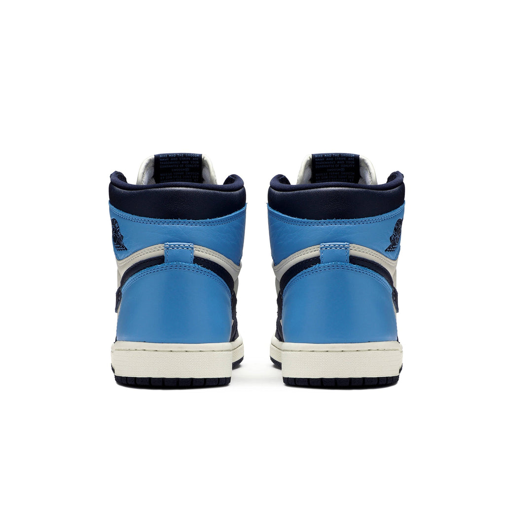 Obsidian - Air Jordan 1 Retro High OG 555088-140 - product image from the listing.