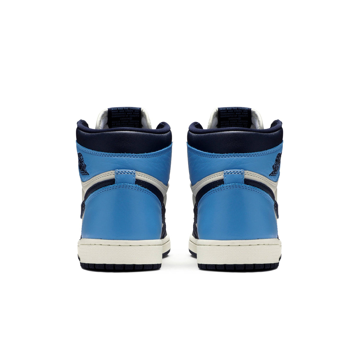 Obsidian - Air Jordan 1 Retro High OG 555088-140 - product image from the listing.