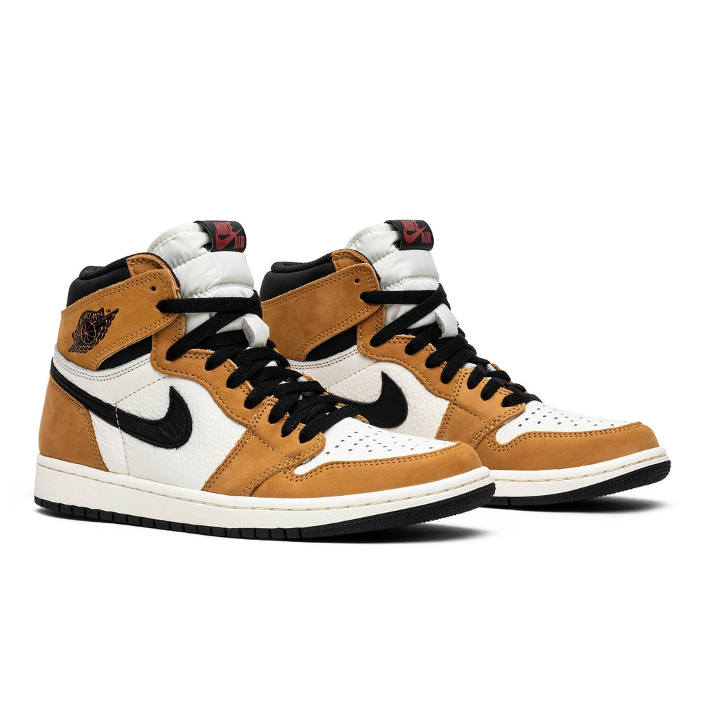 Rookie of the Year - Air Jordan 1 Retro High OG 555088-700 - product image from the listing.