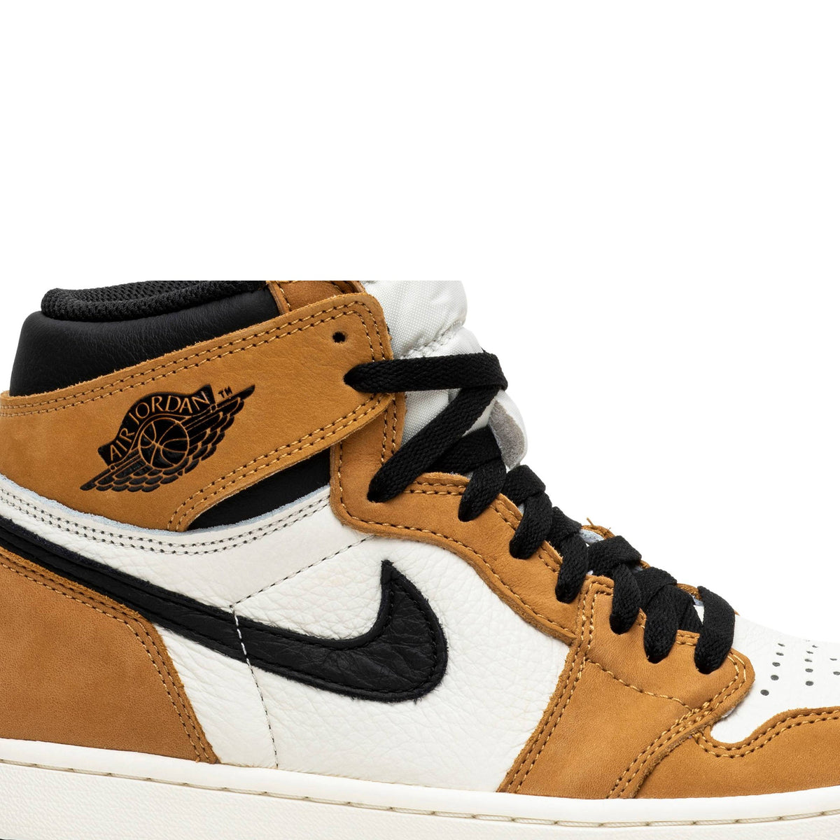 Rookie of the Year - Air Jordan 1 Retro High OG 555088-700 - product image from the listing.