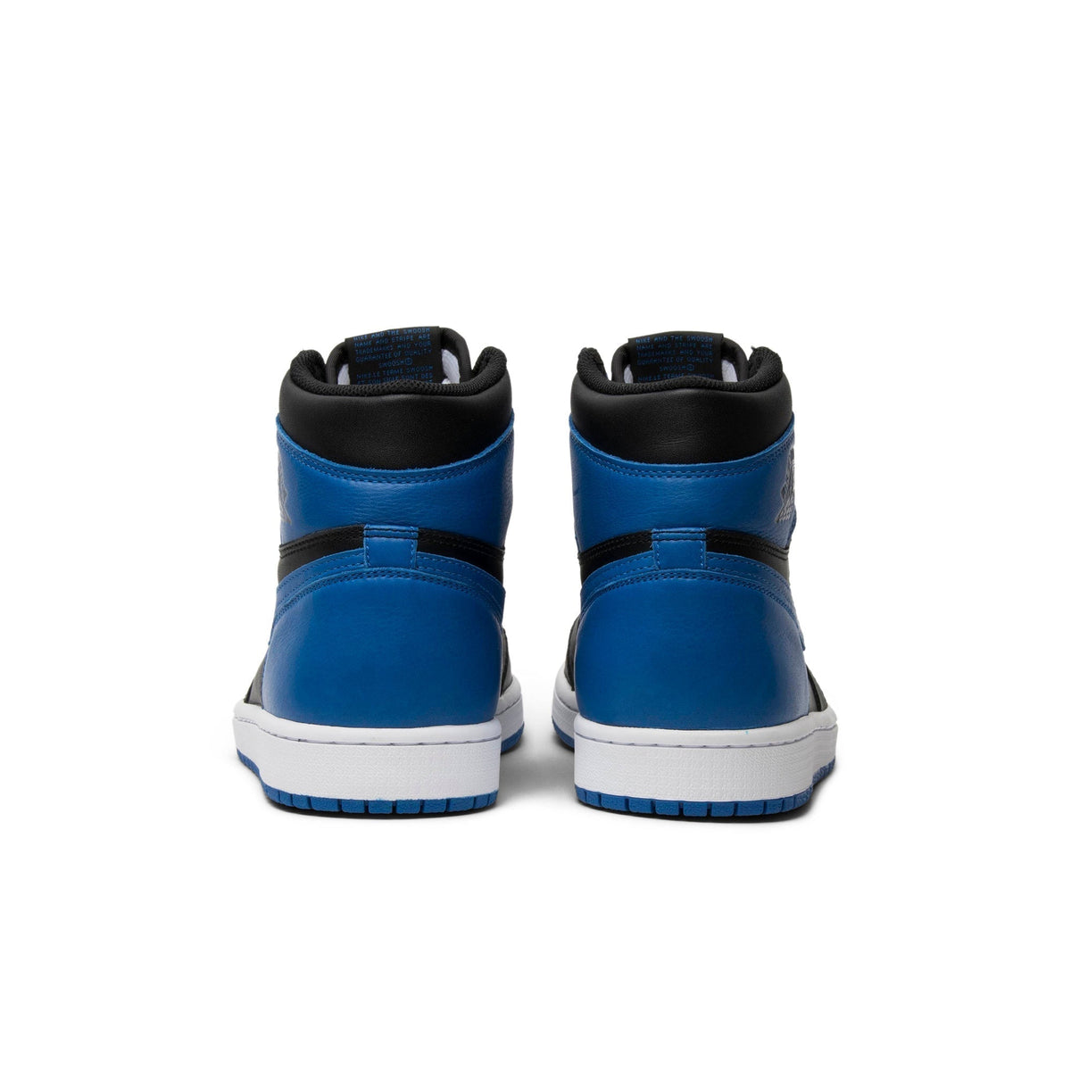 Royal 2017 - Air Jordan 1 Retro High OG 555088-007 - product image from the listing.