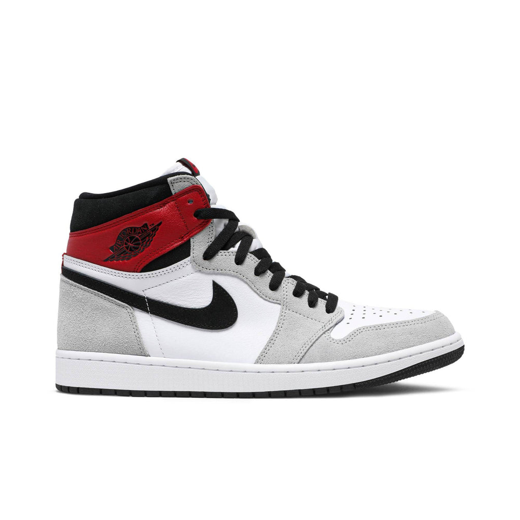 Air Jordan 1 Retro High OG in Smoke Grey 555088-126 - product image from the listing.