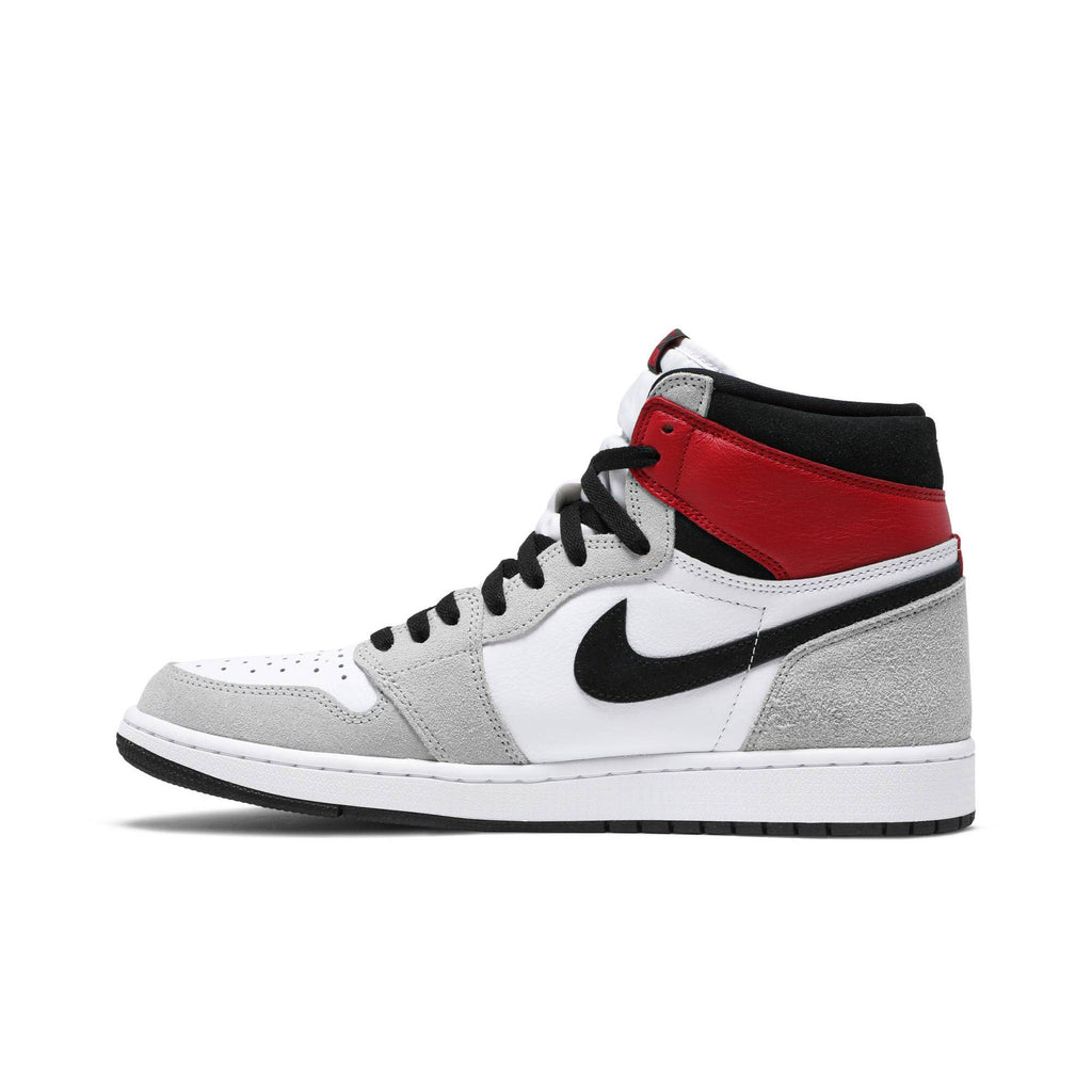 Air Jordan 1 Retro High OG in Smoke Grey 555088-126 - product image from the listing.
