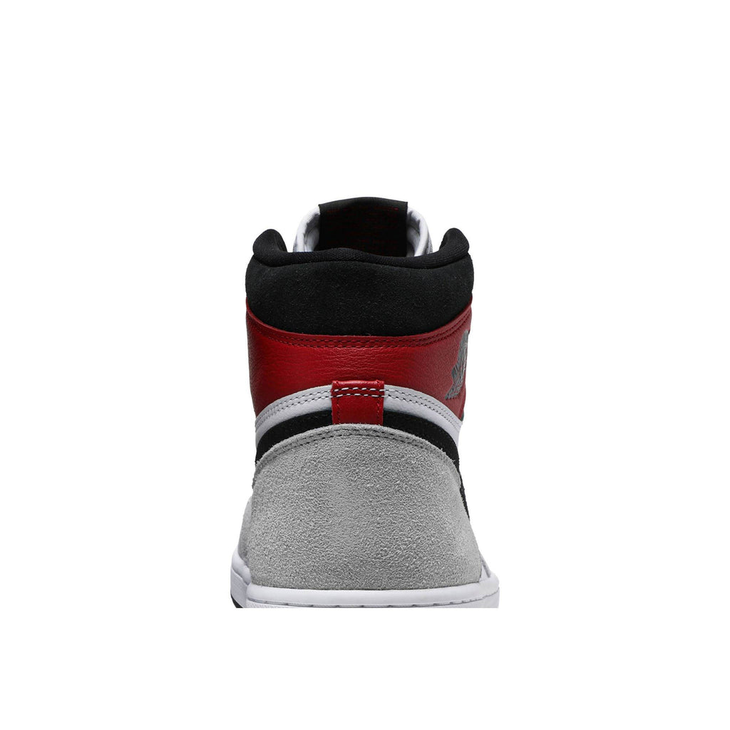 Air Jordan 1 Retro High OG in Smoke Grey 555088-126 - product image from the listing.