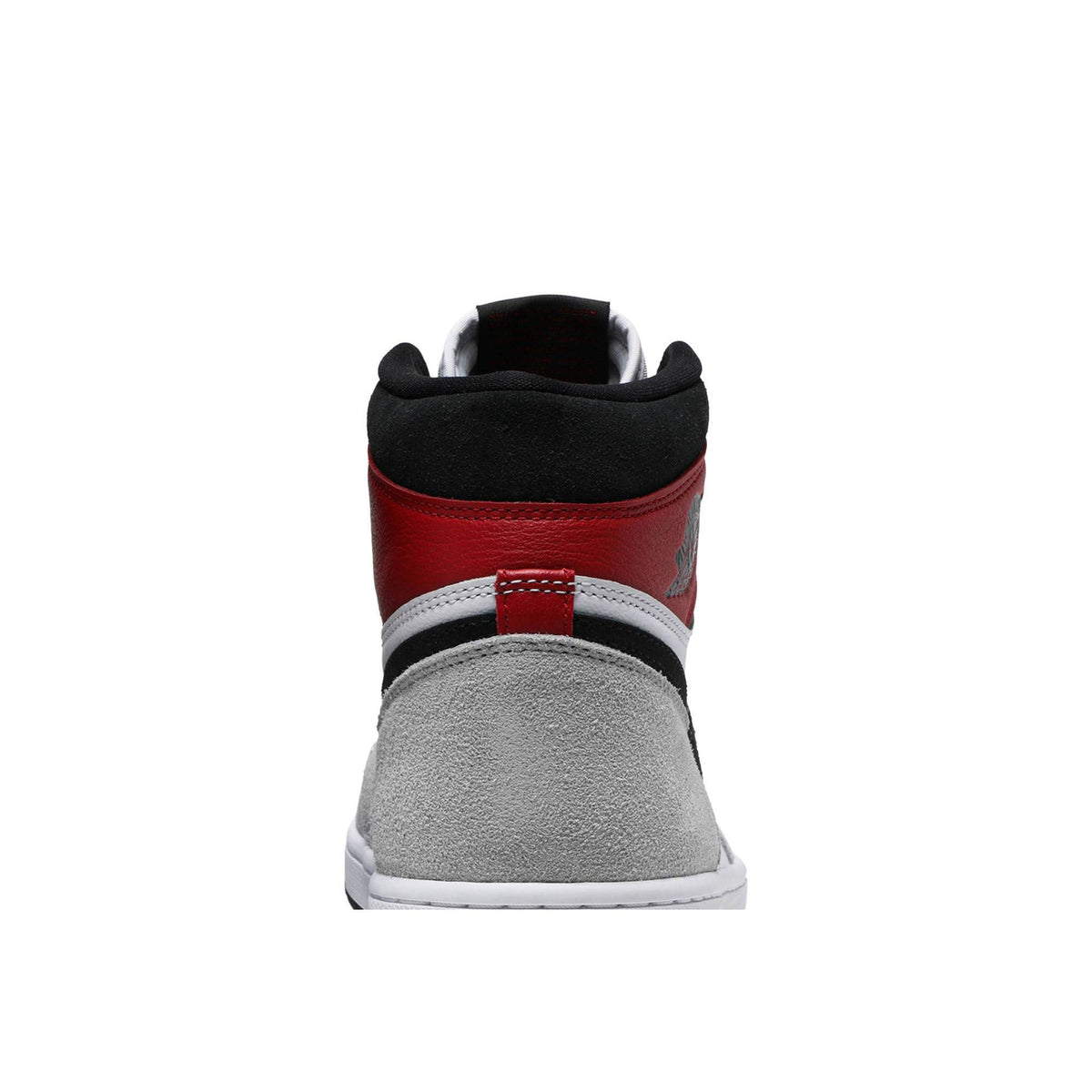 Air Jordan 1 Retro High OG in Smoke Grey 555088-126 - product image from the listing.