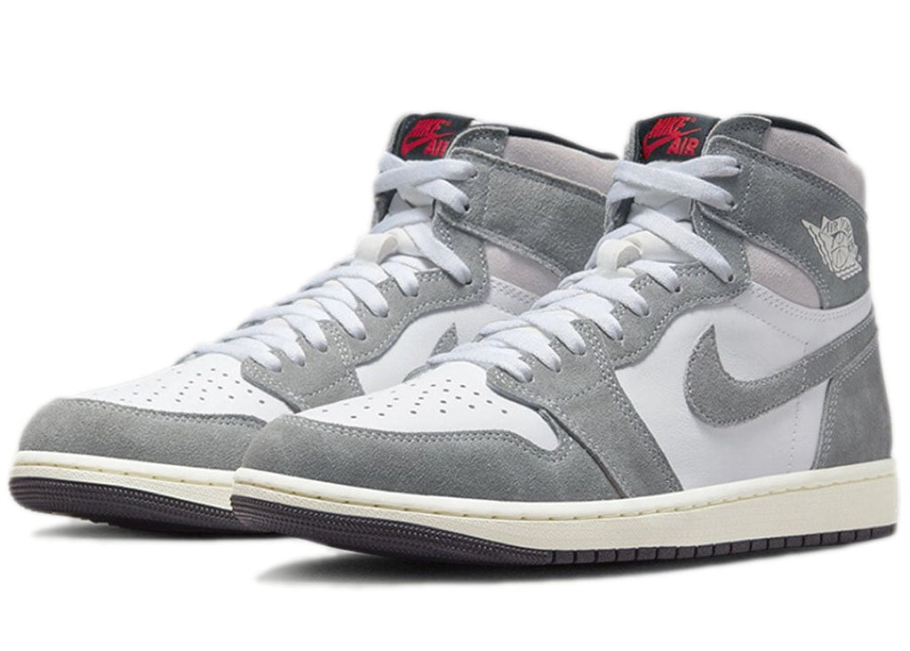 Air Jordan 1 Retro High OG in Washed Black - product image from the listing.