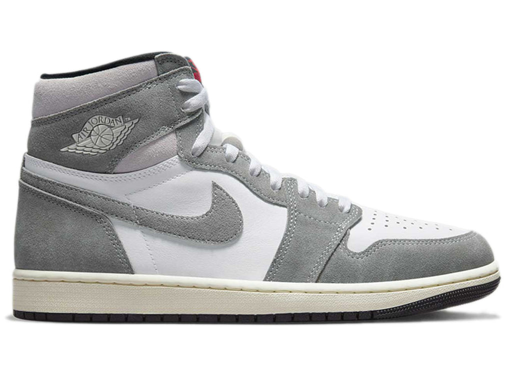 Air Jordan 1 Retro High OG in Washed Black - product image from the listing.