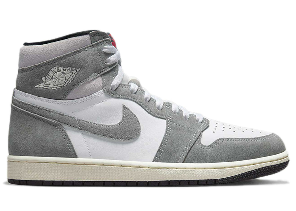 Air Jordan 1 Retro High OG in Washed Black - product image from the listing.