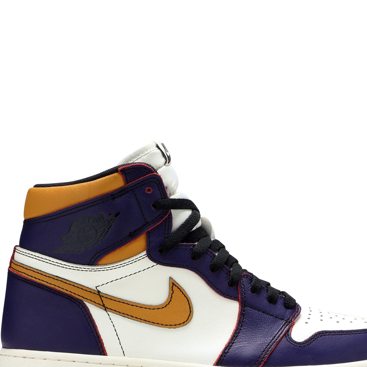 "LA To Chicago" Air Jordan 1 Retro High SB CD6578-507 - product image from the listing.