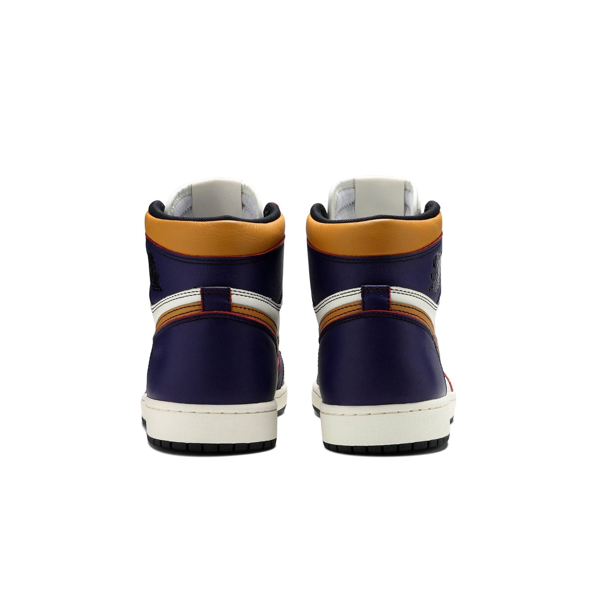 "LA To Chicago" Air Jordan 1 Retro High SB CD6578-507 - product image from the listing.