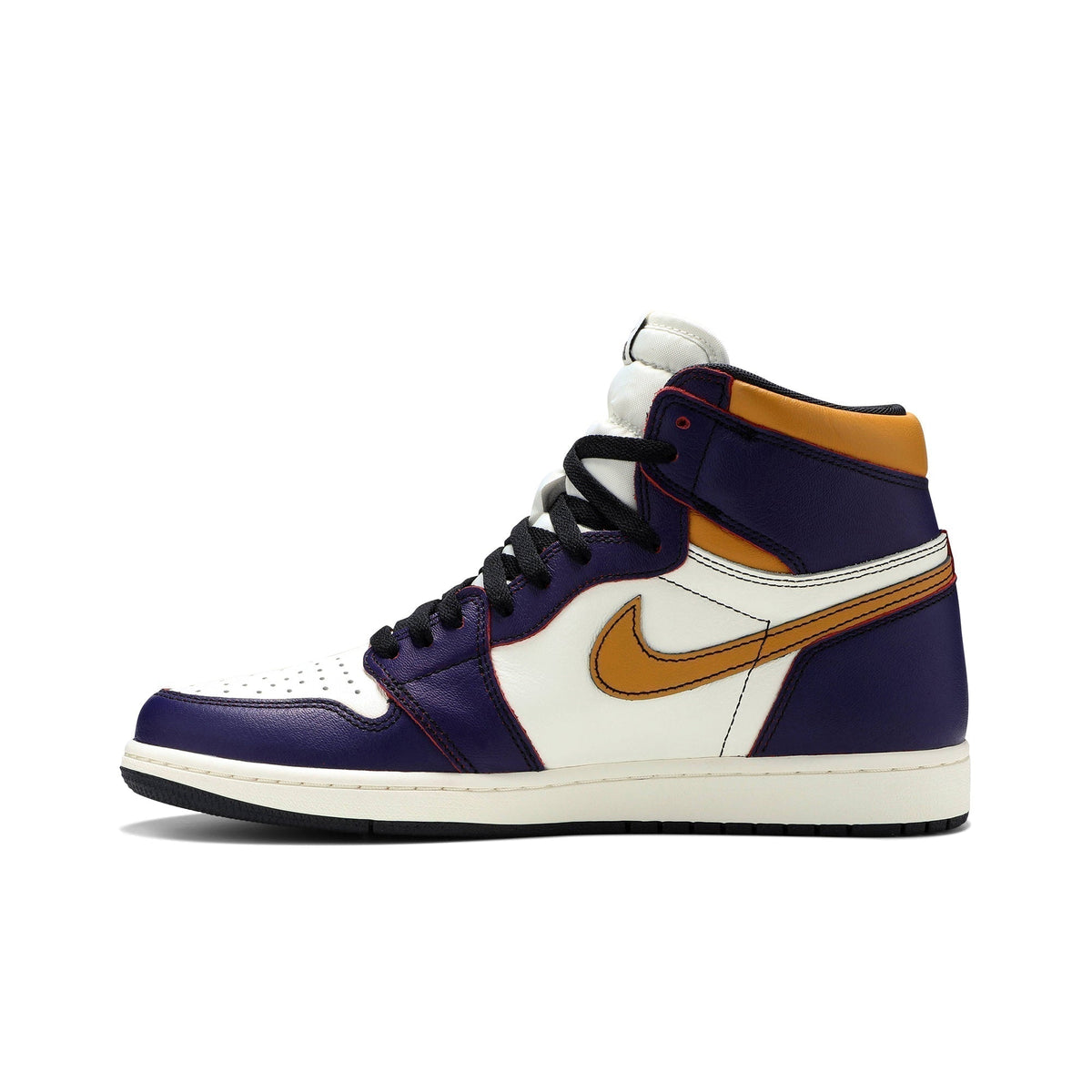 "LA To Chicago" Air Jordan 1 Retro High SB CD6578-507 - product image from the listing.