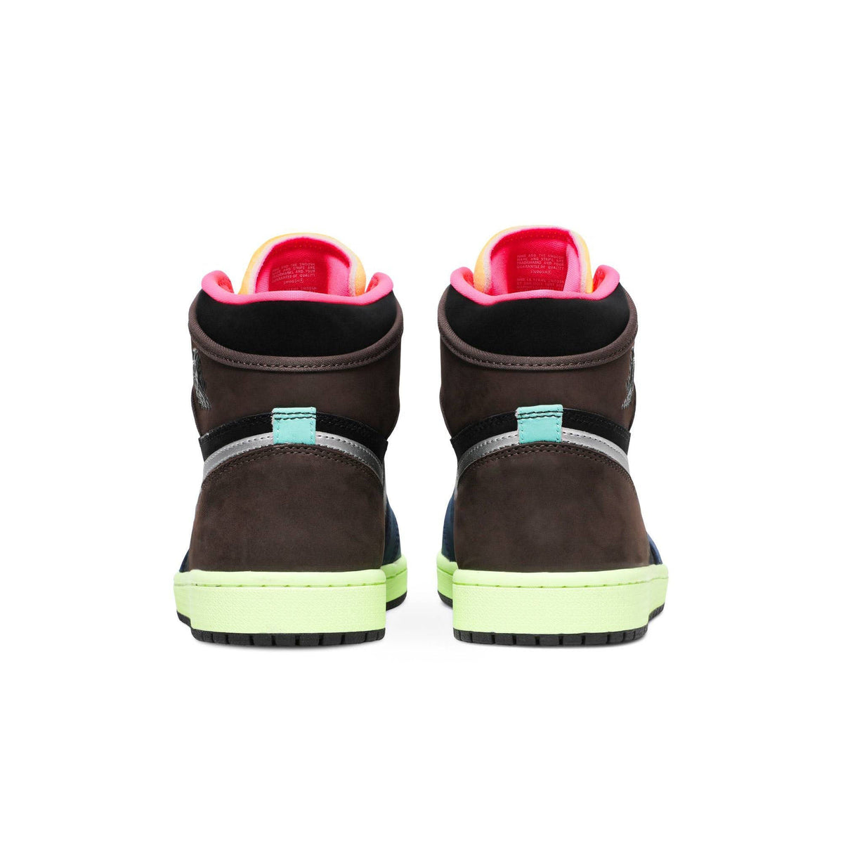 Tokyo Bio Hack - Air Jordan 1 Retro High 555088-201 - product image from the listing.