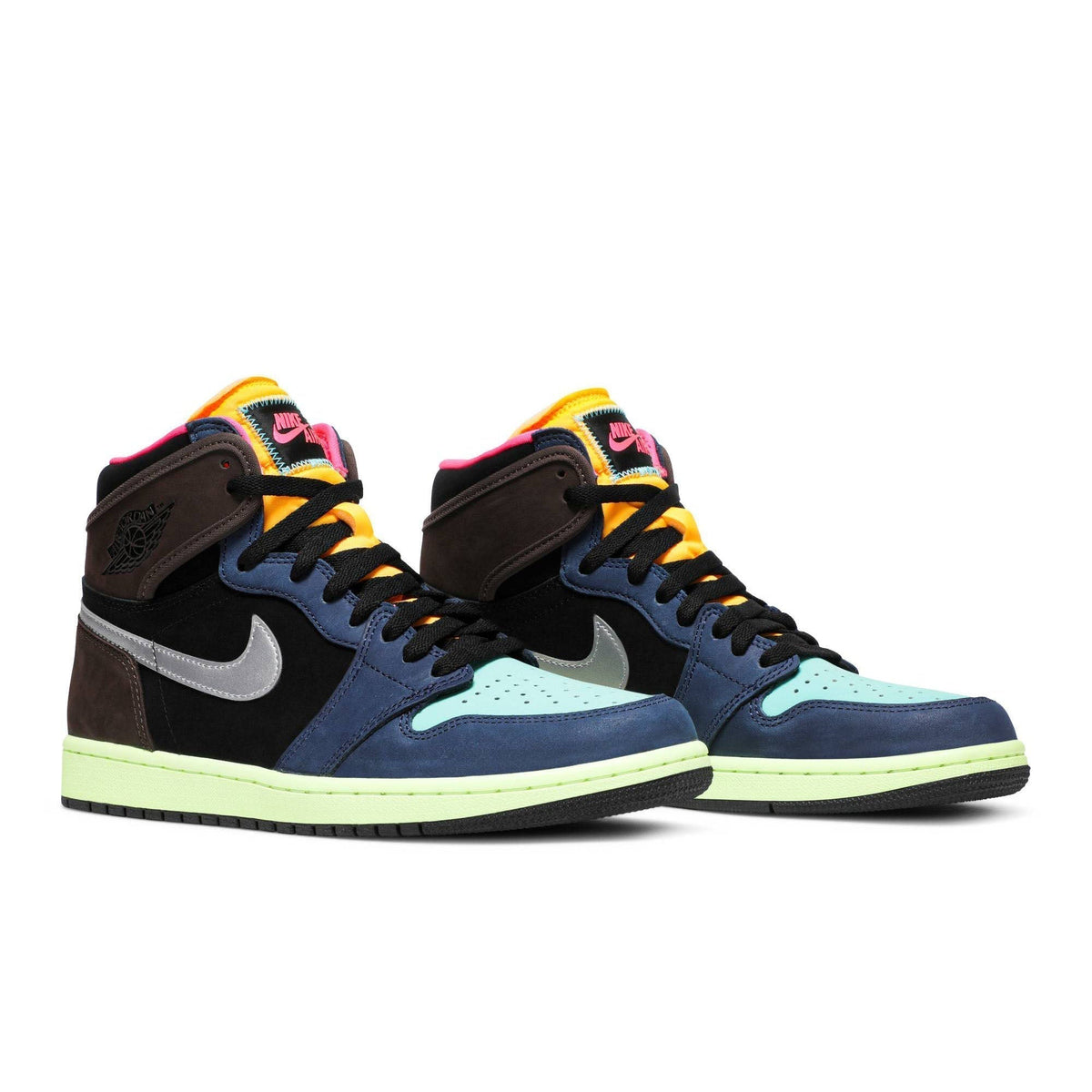 Tokyo Bio Hack - Air Jordan 1 Retro High 555088-201 - product image from the listing.
