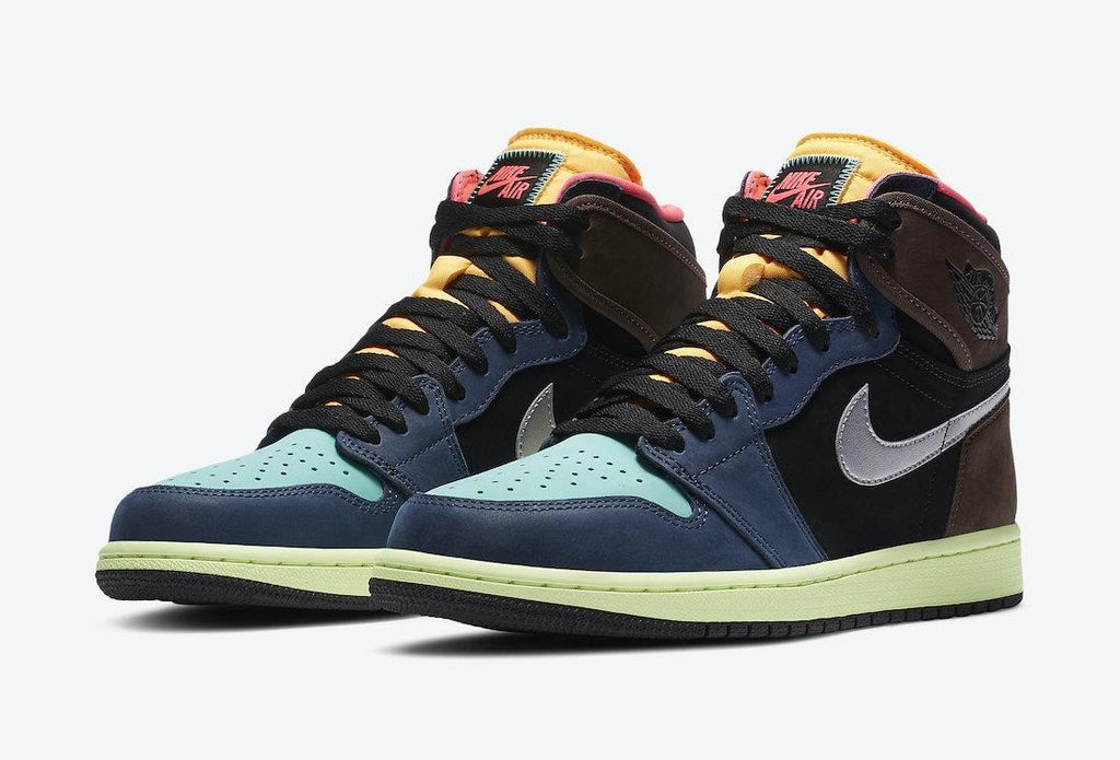Tokyo Bio Hack - Air Jordan 1 Retro High - product image from the listing.