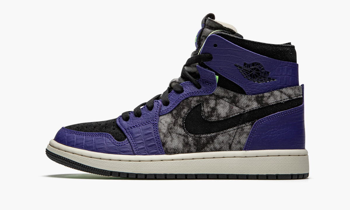 "Bayou Boys" Air Jordan 1 Zoom Comfort - product image from the listing.